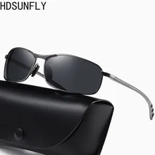 Gafas de sol de aluminio polarizadas para hombre, de conducción para hombre y mujer gafas de sol, gafas de sol de diseñador de marca Rays Vintage para conductor UV400