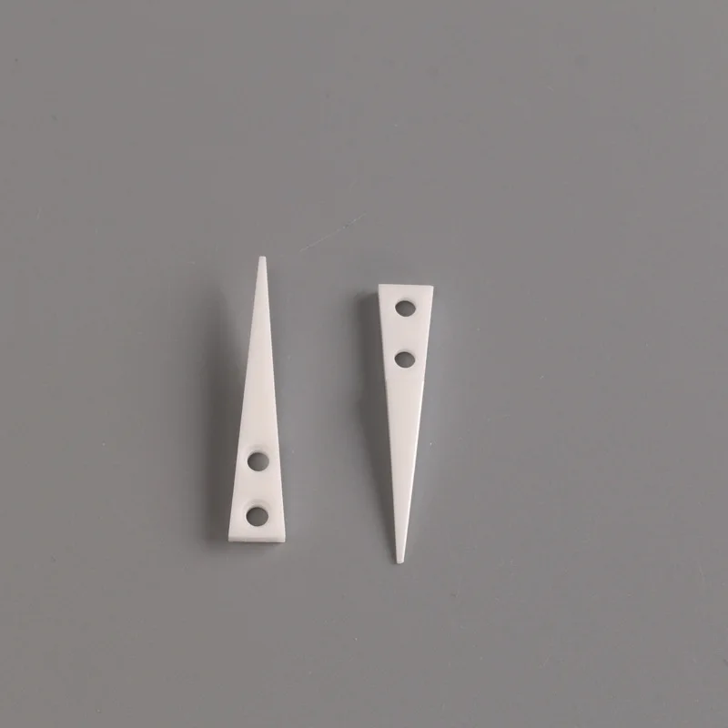 

Hot Sales Electronic Cigarette Tweezers DIY Accessory Ceramic Tweezers Head High-temperature Resistant Anti-Corrosive Customizab