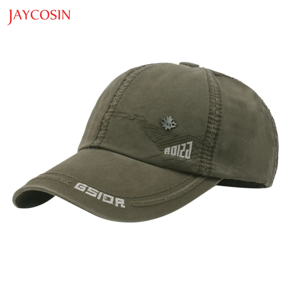 Joycosin мужская летняя Солнцезащитная шляпа модная бейсболка с вышивкой уличная бейсболка для горного туризма Женская Регулируемая Кепка спортивная мужская шапка