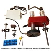 Multifunctional valve seat reamer XY-2000 PLUS manual valve seat boring machine General valve reamer for large and small cars 5