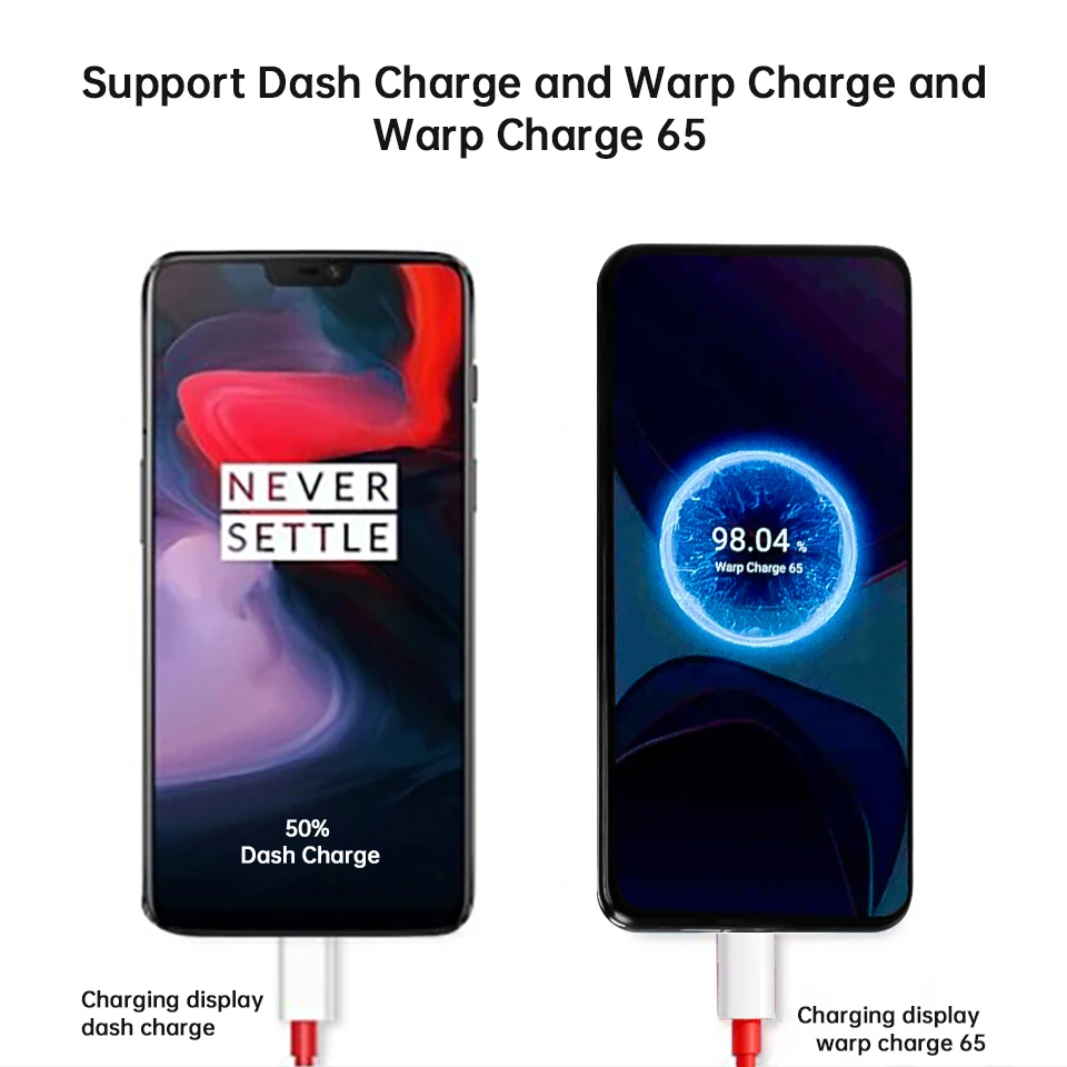 usb charger OnePlus 9 Pro 8T Warp Charge 65 Power Adapter White EU US UK Warp Charger Type C To Type C Cable 65w One Plus 9pro 8 T 8T+ 5G quick charge 3.0