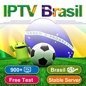 

IPTV Brasil Portuguese Profissional Smart tv IPTV Subscription Code 6Month NO APP include Free Test EPG btv bx b10 Brasil IP TV