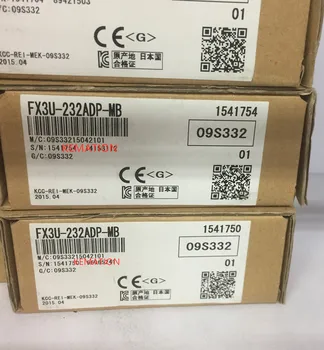 

Melsec FX3U Series PLC Communication Special Adapter FX3U-232ADP-MB FX3U-485ADP-MB