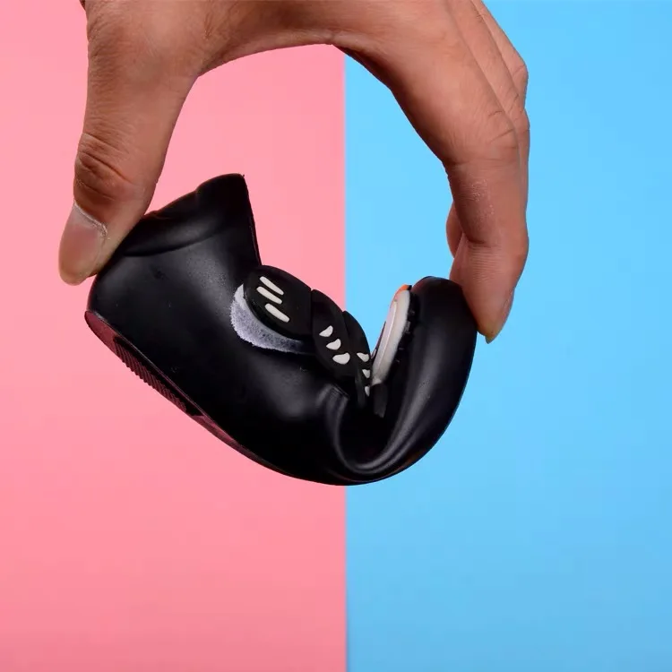 Girls sandals 2020 new baby jelly shoes girls beach shoes summer children's sandals little princess shoes