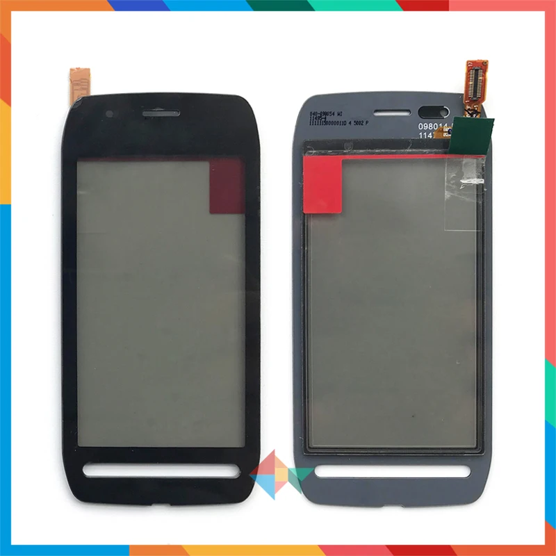 10 шт./лот Высокое качество 3 5 &quotдля Nokia Lumia 603 N603 сенсорный экран дигитайзер