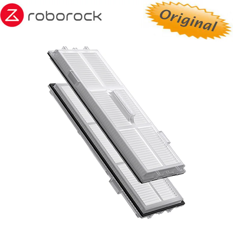 Оригинальный моющийся Hepa-фильтр Roborock S7 для Series запасная часть пылесоса | Бытовая