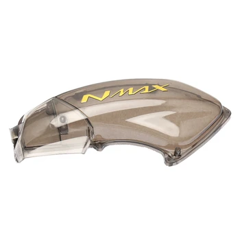 

Modified Motorcycle Air Filter Cover Air Filters Shell Cap for Yamaha Nmax155 Nmax 150 Nmax 125 2016 - 2019 Smokey