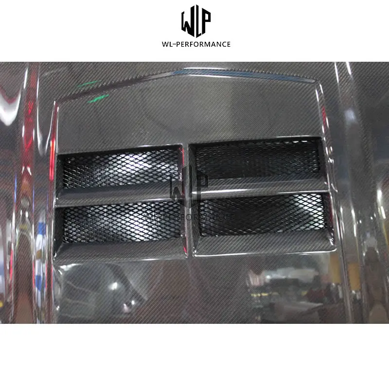 雪佛兰科迈罗碳纤机盖 10-13 2