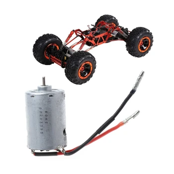 

03011 RS540 Brushed Electric Motor Spare Part For 1/10 RC HSP Buggy Truck Car
