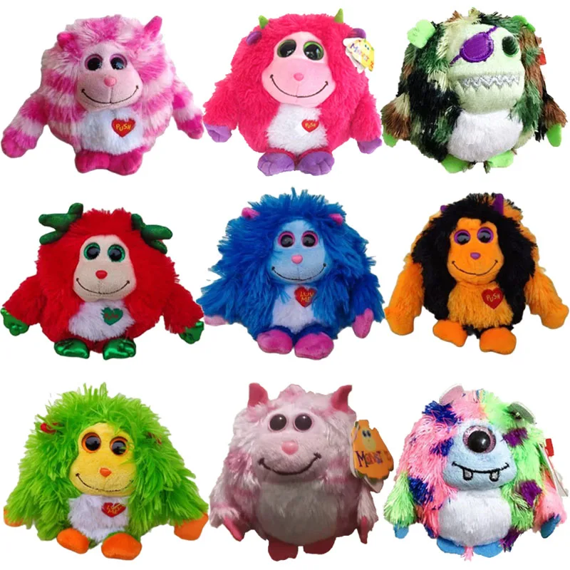 ty monster plush