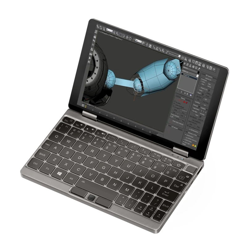 Оригинал Лицензия Windows Een Mix3S Pt карманный ноутбук 8 4 "ips Scherm планшетный ПК Intel i7 8500Y