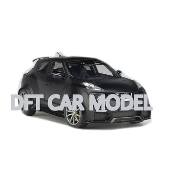 

1:18 scale Alloy Toy Vehicles AUTOART JUKE R 2.0 Car Model Of Children's Toy Car Original Authorized Kids Toys