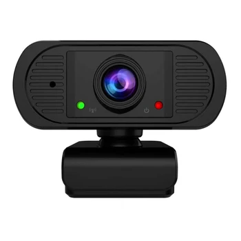 

1080P Camera Auto Focus HD Webcam Built-in Microphone High-end Video Call Camera Computer Peripherals Web Camera For PC Laptop