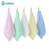 Towel Baby Facecloth Baby Bath Towel  Handkerchief  Cotton Burp Cloth Soft  And Absorbent 6-Layer Gauze Kindergarten Washcloth ► Photo 2/6