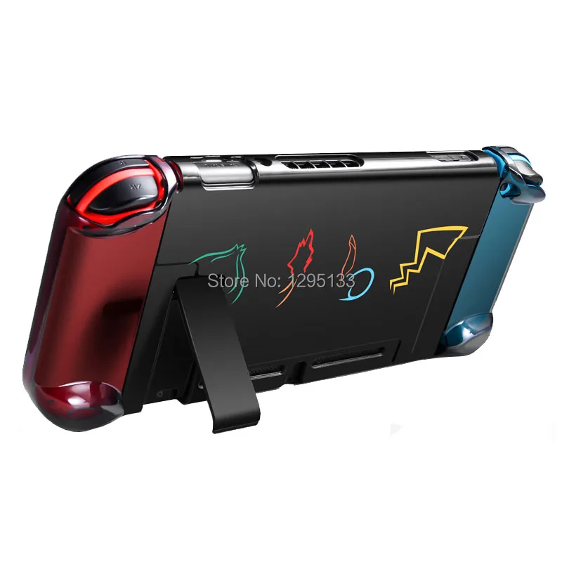 Чехол с защитой от царапин, жесткий чехол для nintendo Nitendo Switch NS NX Joy-Con, аксессуары для контроллера