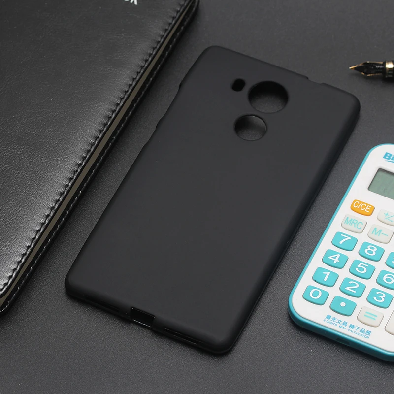 AMMYKI Huawei Ascend Mate 8 case Ultra-thin odorless soft Black silicone phone cover 6.0ɿor mate8 | Мобильные телефоны и
