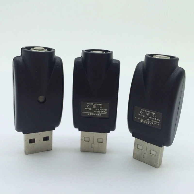 USB зарядное устройство для 510 нитевой, eGo адаптер eGo-K eGo-T батарея E-Shisha электронные сигареты в виде ручек