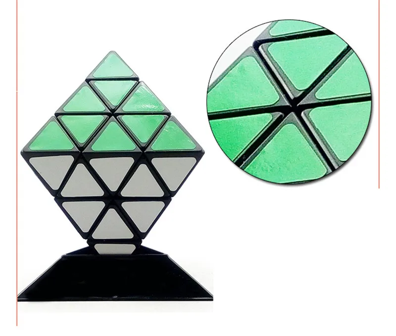 Puzzle Magic Cube Classic Cubos Magicos Puzzles Lot Cube Magique Keychain Stress Reliever Magic Cube Inhalation Children DD60MF
