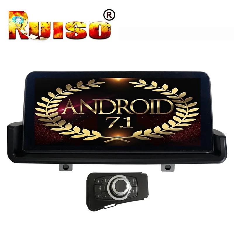 Для BMW 3 серии E90/E91/E92/E93 левый Драйвер с idrive Android 7 1 автомобильный DVD плеер аудио Авто