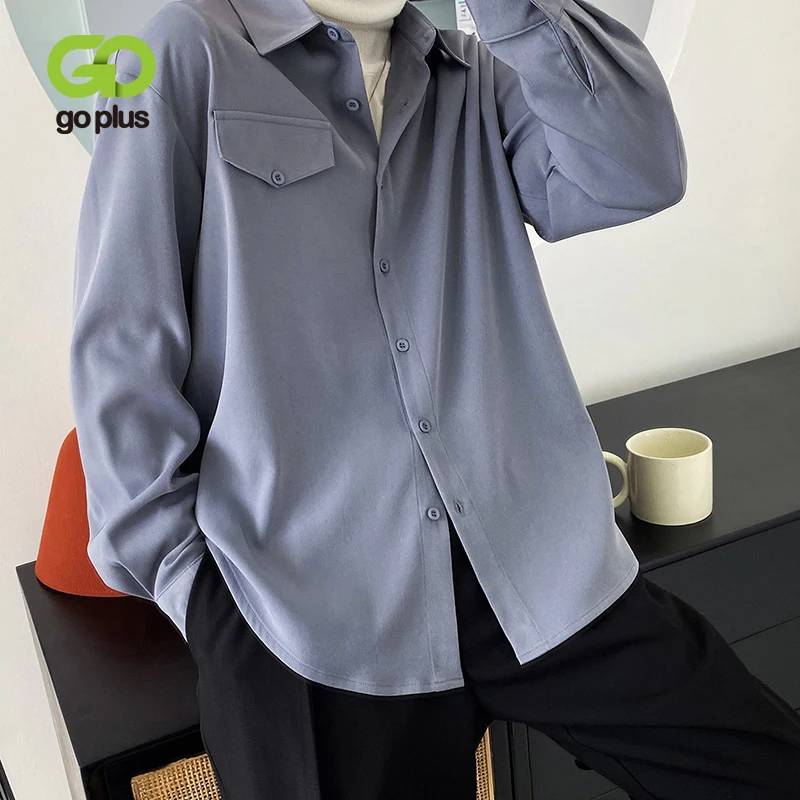 

GOPLUS Vintage Shirt Korean Style White Blouse Winter Thick Fall 2020 Women Tops and Bloues Blusas Shirts Camisas Mujer C10804
