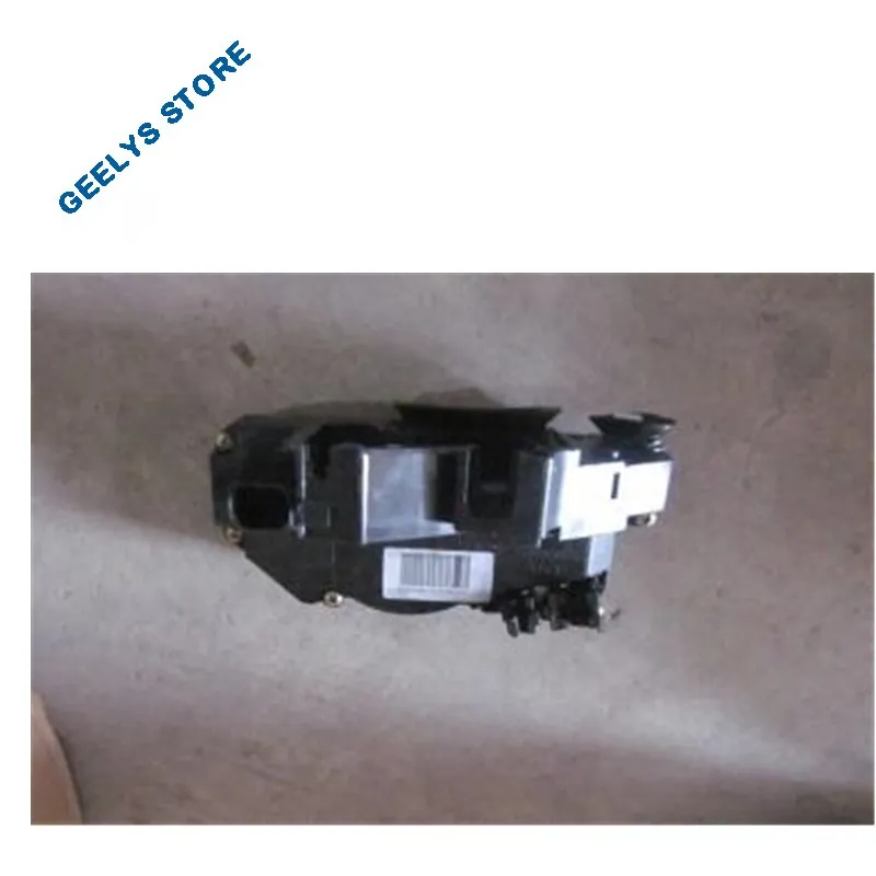 1018011211 замок задней правой двери в сборе для geely EC7; EC7-RV