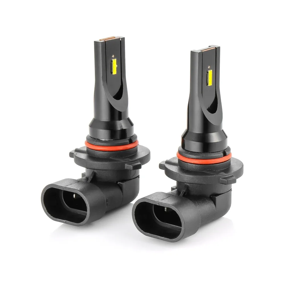 2 шт. H8 H11 Led H7 H4 H3 H1 HB3 9005 Противотуманные фары лампы 3030SMD 1200LM 6000K белый вождение автомобиля ходовой огонь автоматические светодиоды задние габаритные огни 12В 24В