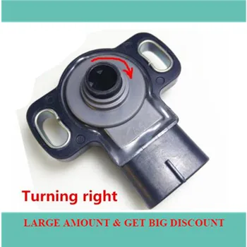

OEM 13550-13D60 OEM GSX600F GSXR600 GSXR750 GSX750F SV650Carburetor TPS Throttle Body Sensor For Suzuki