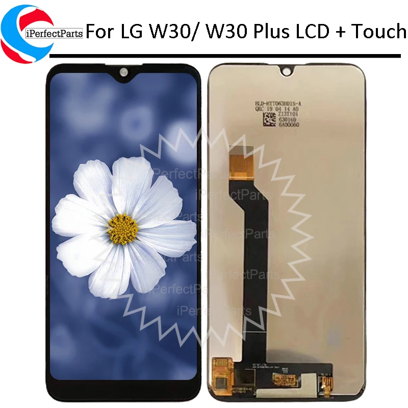 6.26'' For Lg W30 Lcd Display Lmx440im 