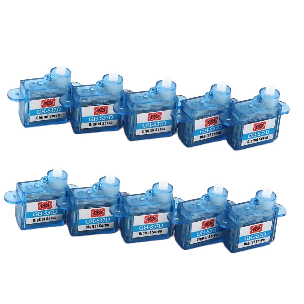 2/4/5/10/20 pcs 3.7g Mini Micro Servo For RC plane helicopter Boat Sub Servos High Speed Tor | Игрушки и хобби