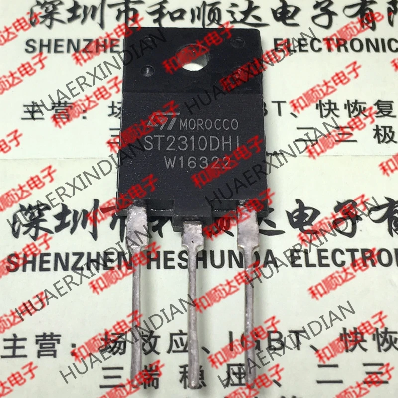 10 шт./лот и ST2310DHI TO-3PF