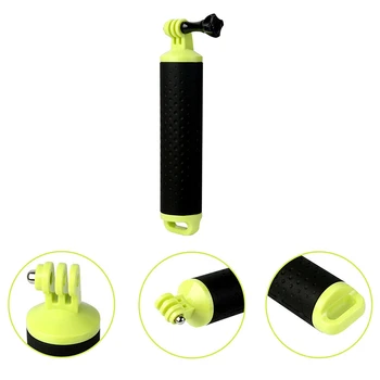 

1PC Portable Handheld Floating Stick Diving Photography Under Water Shooting Aid Tool For GoPo Action Camera