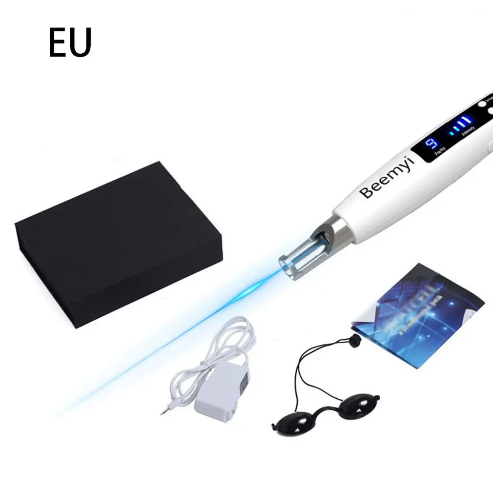 

Picosecond Laser Point Mole Pen Laser Picosecond Red And Blue Light Handheld Picosecond Pen Beauty Pen Beauty Instrument