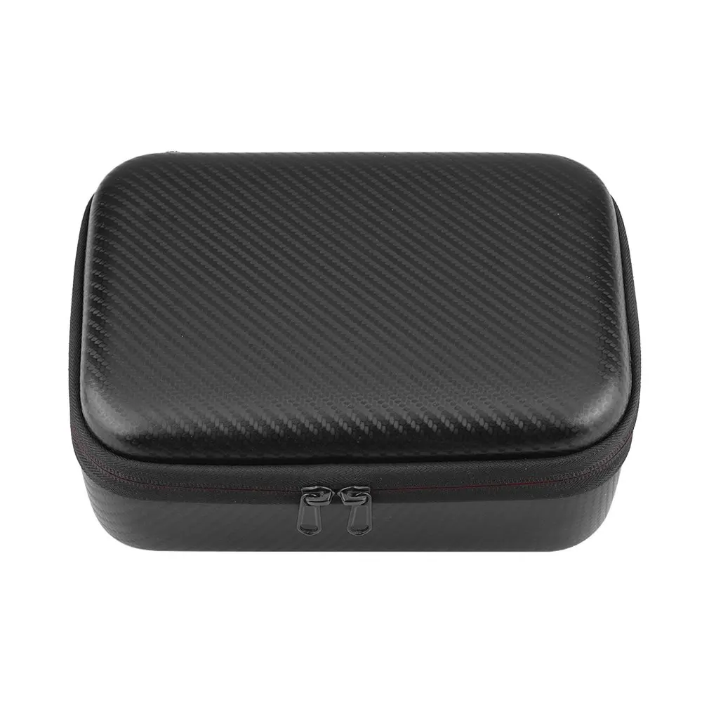

Mini Carrying PU Case Waterproof Bag Storage Hard Shell Box for Insta360 ONE R Camera Handheld Gimbal Accessories