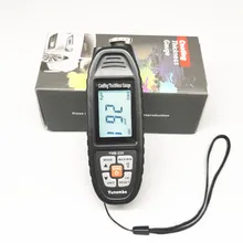 2020 New Release Yunombo YNB-220/220B/220U Backlight Car Paint Tester Thickness Meter Coating Thickness Gauge with LED/UV Light