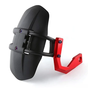 

for KYMCO AK550 Motorcycle Rear Wheel Tire Fender Bracket Mudguard Splash Mud Dust Guard Shield Accessories