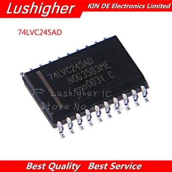 

10pcs 74LVC245AD SOP-20 74LVC245 SN74LVC245DW SOP