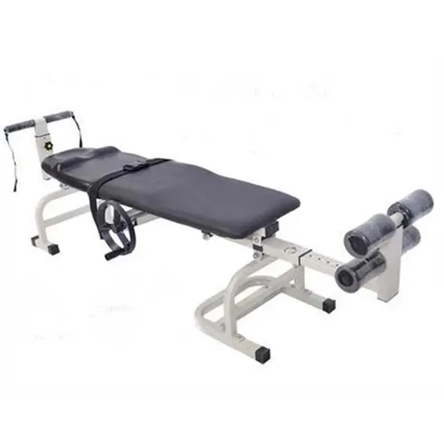 $US $399.00  Multifunctional human body stretcher tractor home traction bed cervical traction bed large medical 