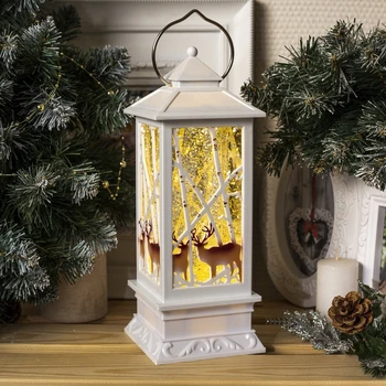 

Figure light flashlight "Deer", 27x11x11 cm, from baht. 2 * AAA (not included), T / WHITE 4357327