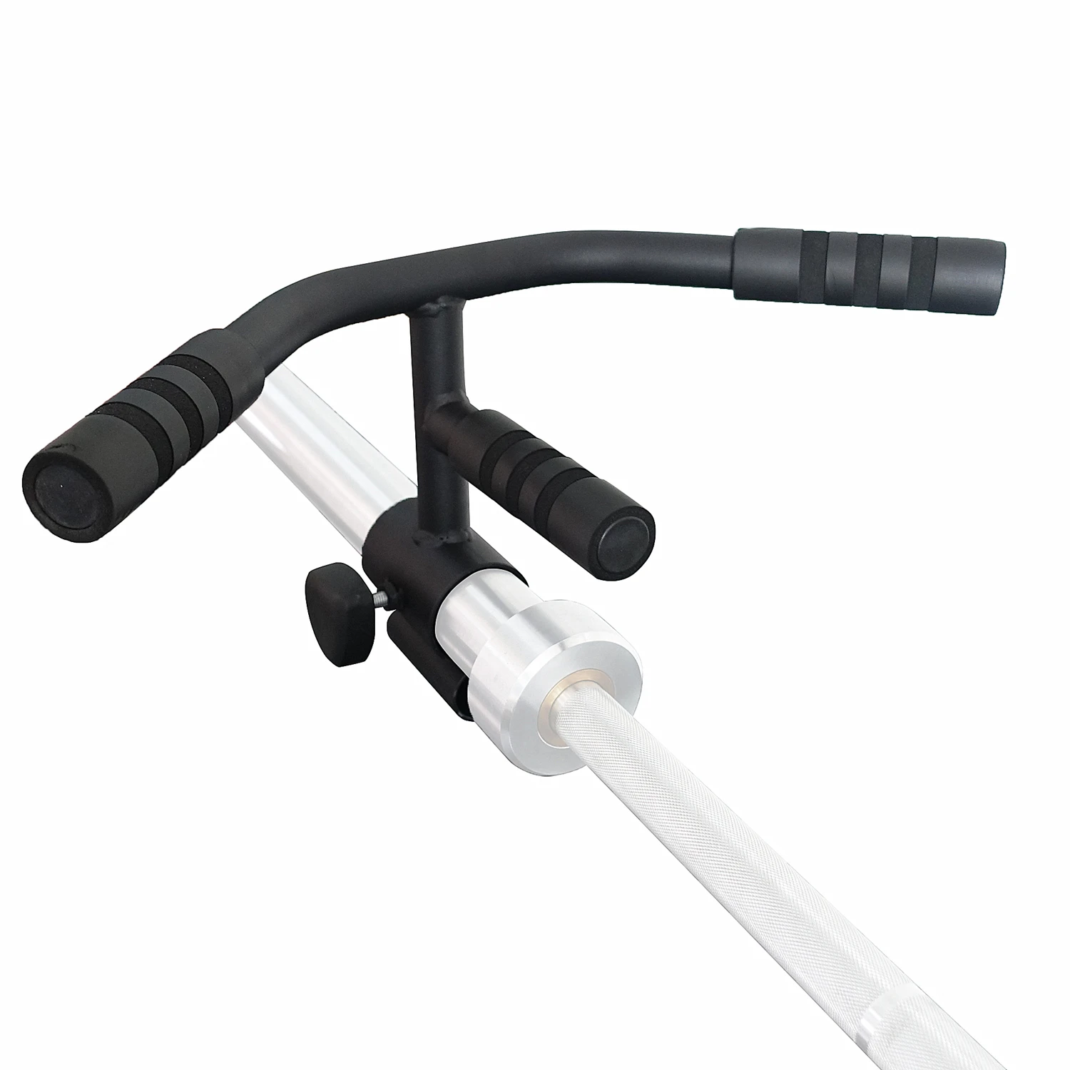 Build Back Muscles TBar Row MultiGrip Handle Bar Attachment For