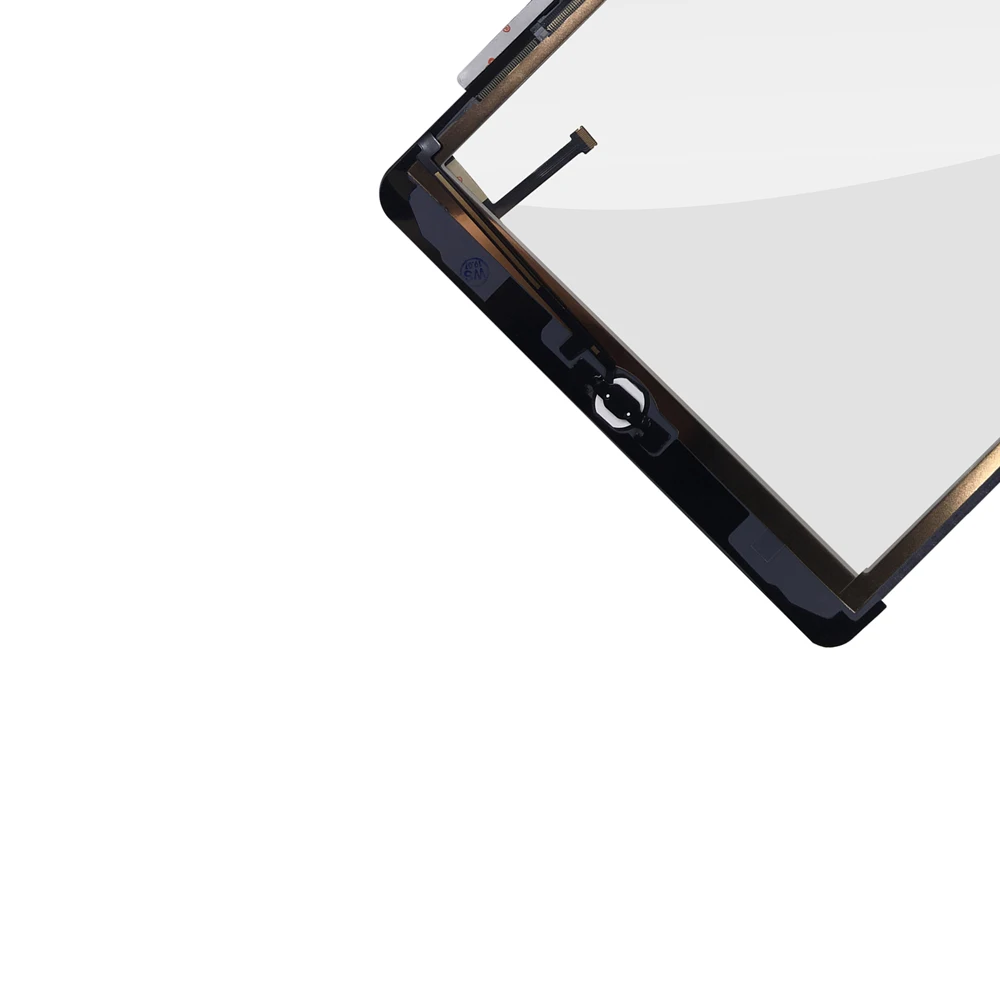 Для iPad Air 1 для iPad 5 A1474 A1475 A1476 сенсорный экран дигитайзер+ Замена кнопки Home