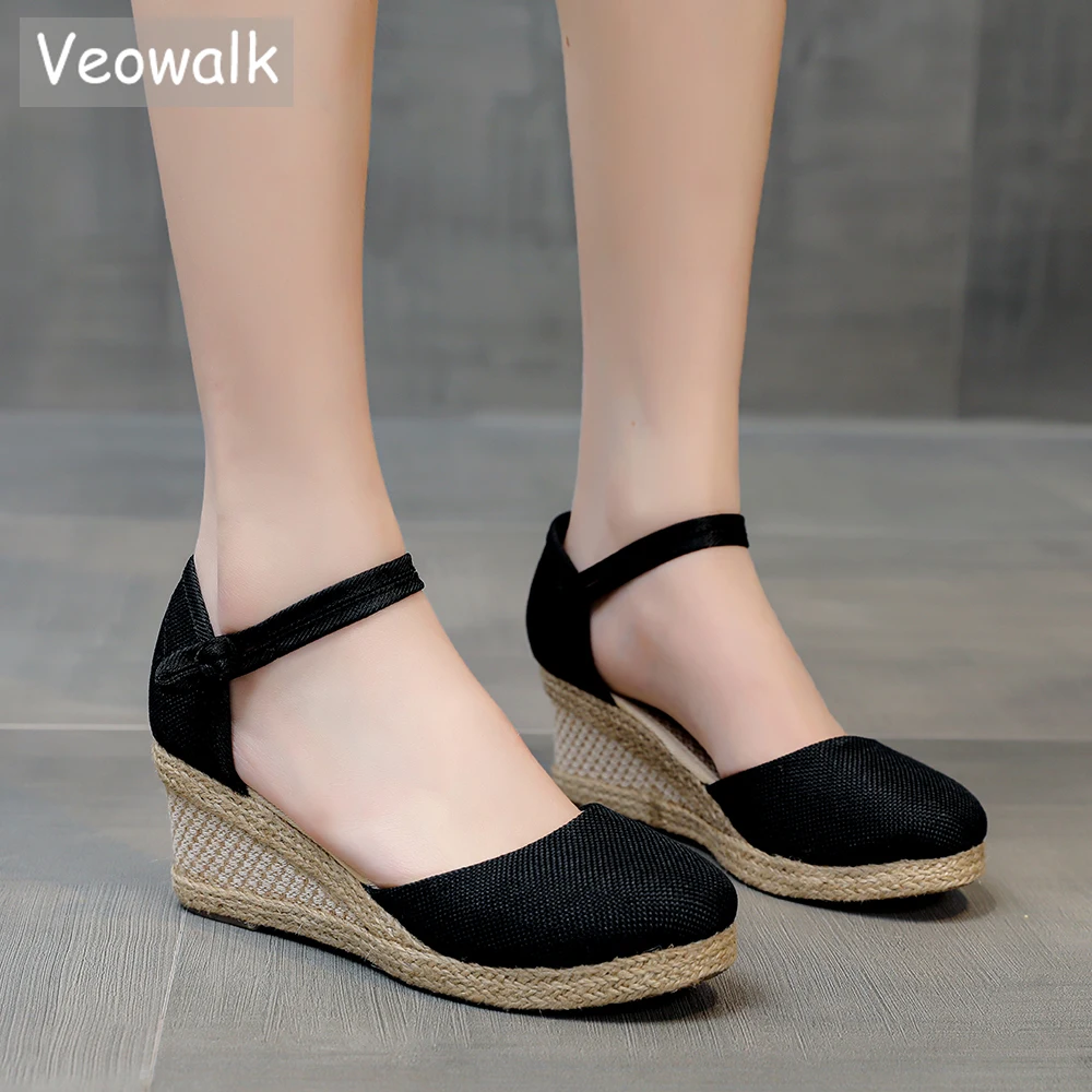 Fabrizia Wedge Espadrille