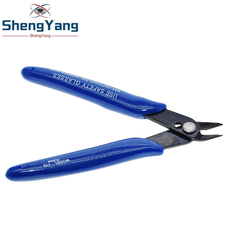 ShengYang American Plato. Плоскогубцы PLATO 170 wishful clamp сделай сам электронные плоскогубцы