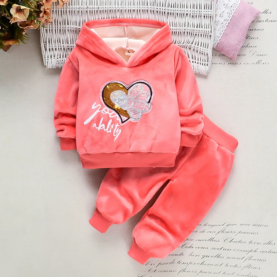 Children Tracksuit Girls Girls Clothes Age Tracksuits Kids Girl