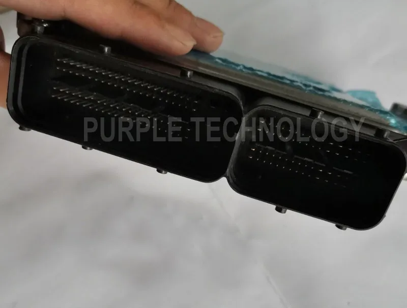 Дизельное топливо Двигатель компьютер Плата управления ECU 0281033881 для JAC HFC4DA1-2D