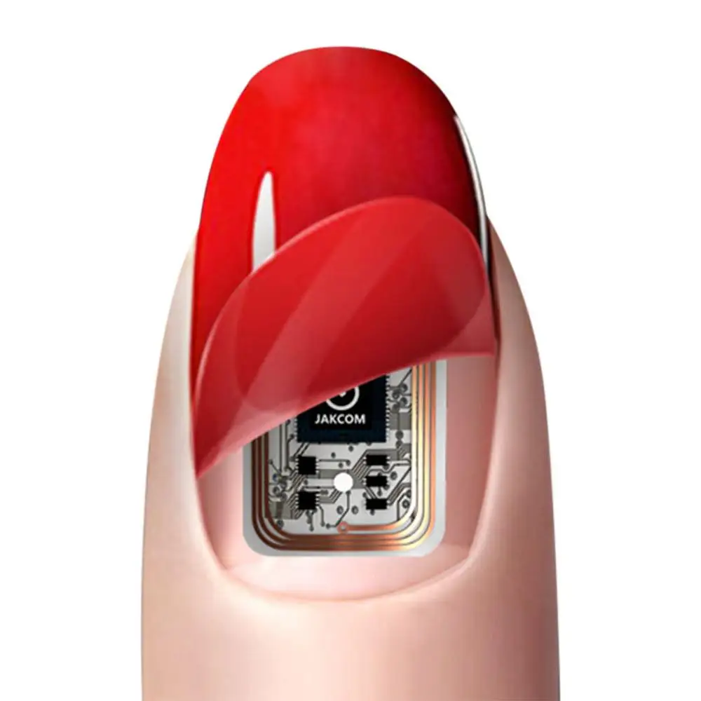 

Creative N2 Smart Nail Sticker Decal 3D Design for N2F/N2M/N2L Built In Chip Support NFC Function Smart Card Smart Devices