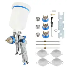 Напрямую от производителя, поперечной границы для распылителя краски автомобиля, высокораспылительная мебель, распылитель 2008 синяя лента, три-pi