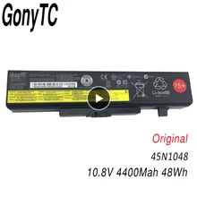 GONYTC 45N1048 48Wh L11S6Y01 L11M6Y01 Батарея для lenovo E430 b590 E440 E530 G480 G580 G585 G780 Y480 Y580 G500 L11L6Y01 75
