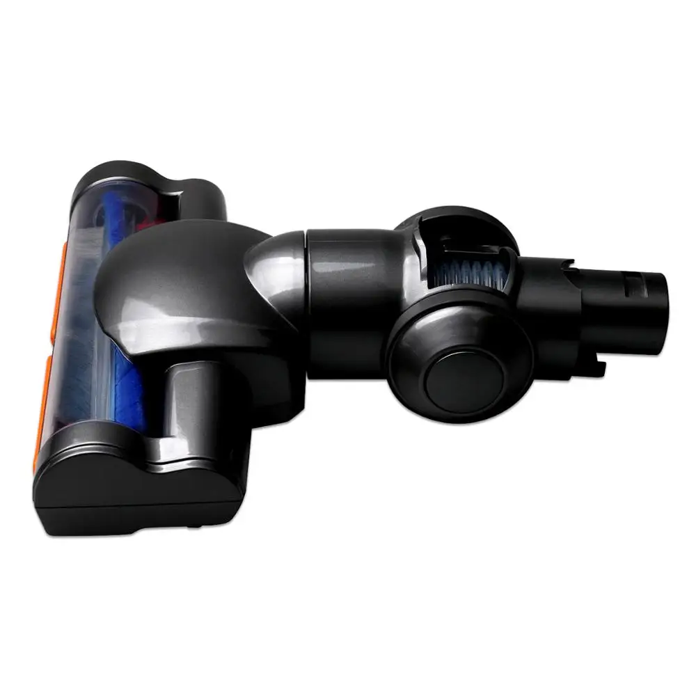 Cena Elektryczny zmotoryzowany szczotka podłogowa głowy dla Dyson V6 wyzwalania DC44 45 DC62 próżni szczotka do czyszczenia głowy akcesoria zamienne