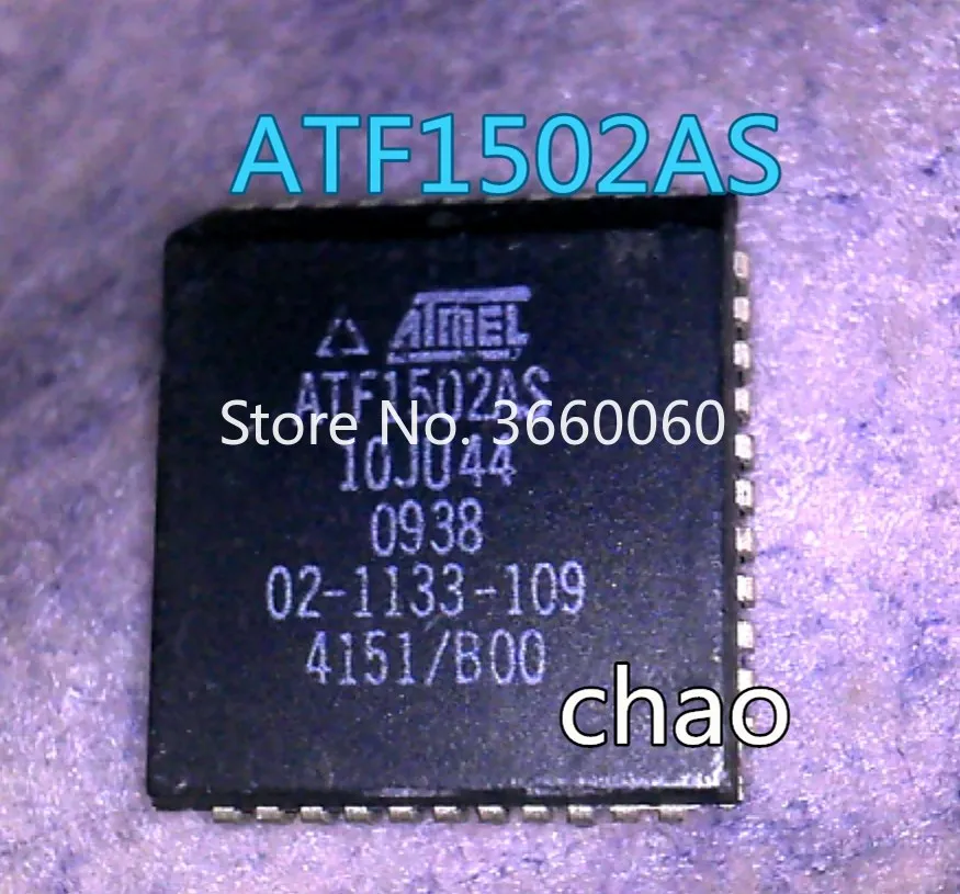 

5pcs/lot ATF1502AS-10JU44 ATF1502AS PLCC