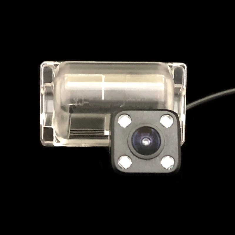 Для Mazda CX-5 CX-9 CX 5 9 ночное видение автомобиля обратный резервный парковочная камера заднего вида HD CCD водонепроницаемый рыбий глаз